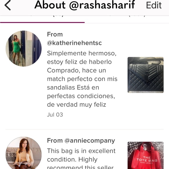 Teen bag BRONZE - Picture 9 of 9